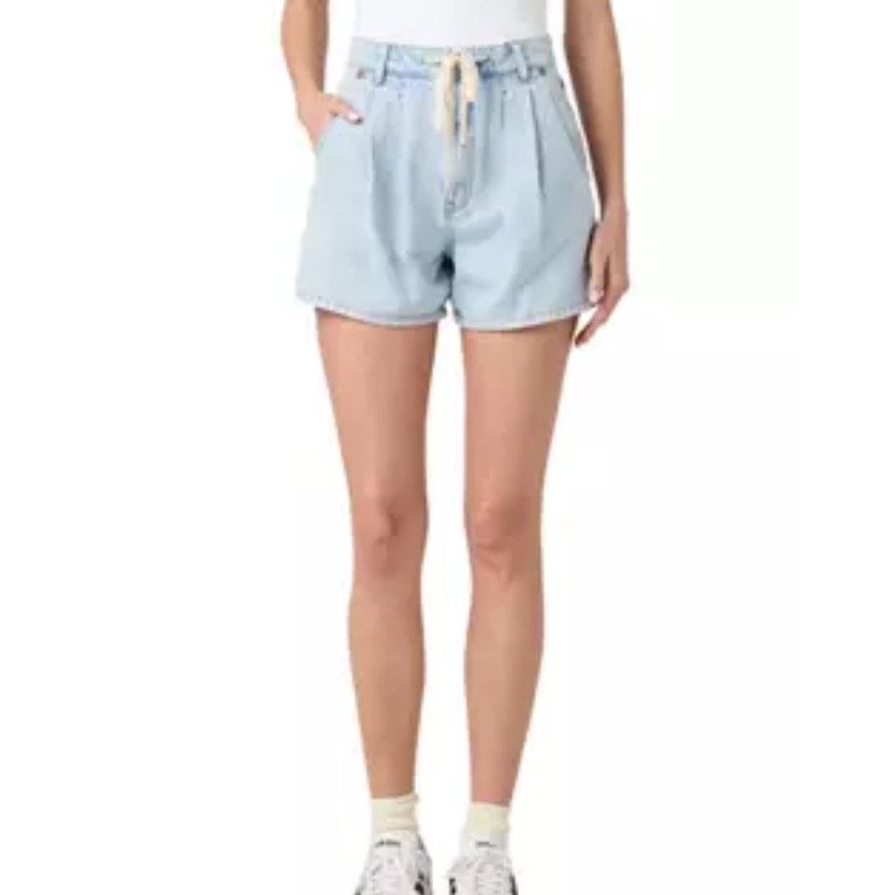 Blank NYC Shorts